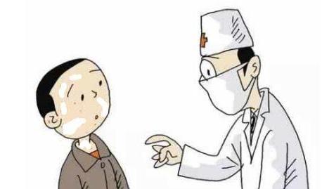 白癜风诊疗过程中会出现哪些情况?
